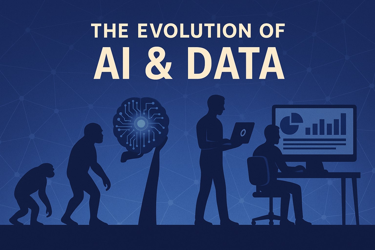 The Evolution of AI & Data