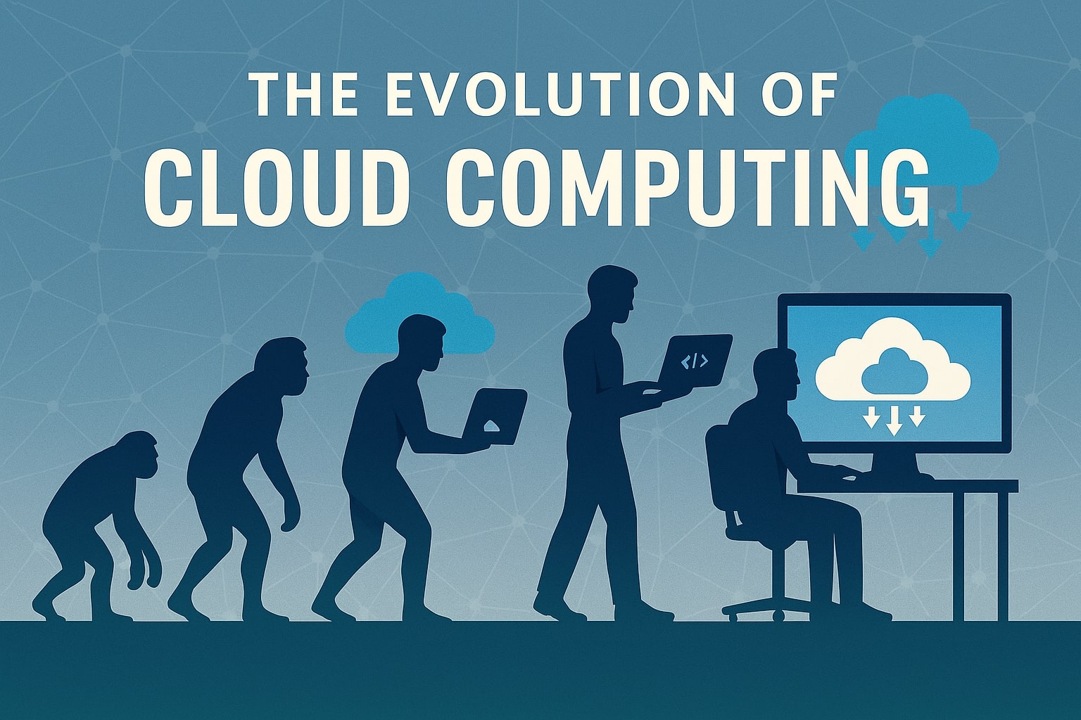 The Evolution of Cloud Computing
